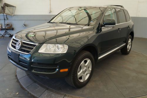2006 VOLKSWAGEN TOUAREG V6 AWD-CLEAN CARFAX-SUPER LOW MILES ONLY 49K MILES, US $14,495.00, image 5