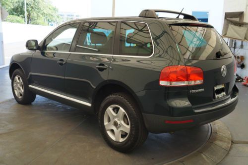 2006 VOLKSWAGEN TOUAREG V6 AWD-CLEAN CARFAX-SUPER LOW MILES ONLY 49K MILES, US $14,495.00, image 6