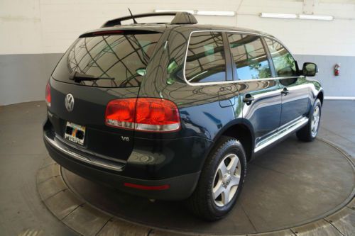 2006 VOLKSWAGEN TOUAREG V6 AWD-CLEAN CARFAX-SUPER LOW MILES ONLY 49K MILES, US $14,495.00, image 8