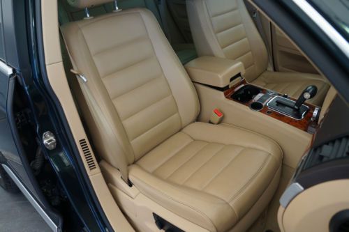 2006 VOLKSWAGEN TOUAREG V6 AWD-CLEAN CARFAX-SUPER LOW MILES ONLY 49K MILES, US $14,495.00, image 11