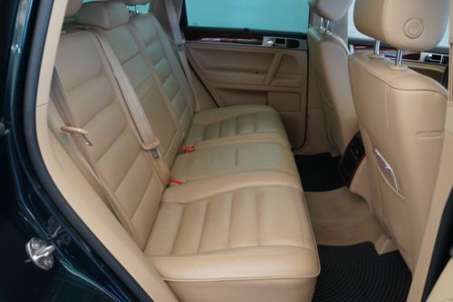 2006 VOLKSWAGEN TOUAREG V6 AWD-CLEAN CARFAX-SUPER LOW MILES ONLY 49K MILES, US $14,495.00, image 13