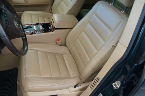 2006 VOLKSWAGEN TOUAREG V6 AWD-CLEAN CARFAX-SUPER LOW MILES ONLY 49K MILES, US $14,495.00, image 16