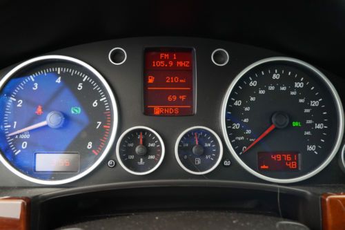 2006 VOLKSWAGEN TOUAREG V6 AWD-CLEAN CARFAX-SUPER LOW MILES ONLY 49K MILES, US $14,495.00, image 18