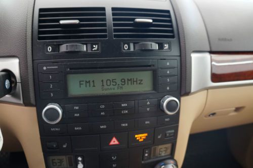 2006 VOLKSWAGEN TOUAREG V6 AWD-CLEAN CARFAX-SUPER LOW MILES ONLY 49K MILES, US $14,495.00, image 19