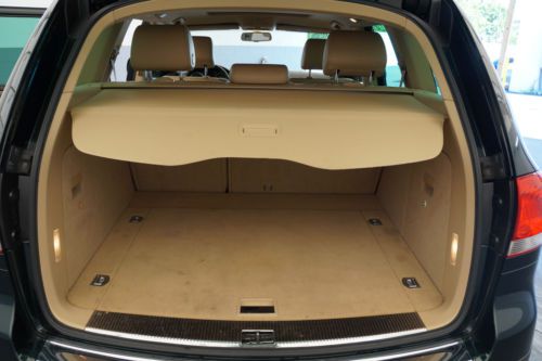 2006 VOLKSWAGEN TOUAREG V6 AWD-CLEAN CARFAX-SUPER LOW MILES ONLY 49K MILES, US $14,495.00, image 23