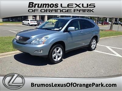 2008 lexus rx350