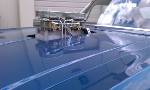 1970 Chevrolet Nova SS 396/375hp Gasser since new ZL-1 engine COPO Yenko, image 3