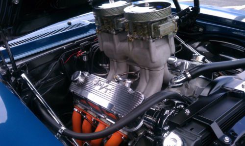 1970 Chevrolet Nova SS 396/375hp Gasser since new ZL-1 engine COPO Yenko, image 4