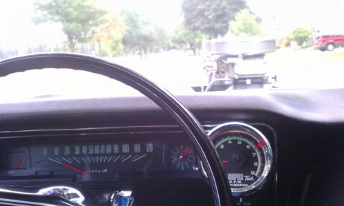 1970 Chevrolet Nova SS 396/375hp Gasser since new ZL-1 engine COPO Yenko, image 7