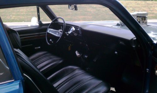 1970 Chevrolet Nova SS 396/375hp Gasser since new ZL-1 engine COPO Yenko, image 9