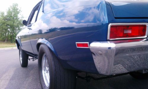 1970 Chevrolet Nova SS 396/375hp Gasser since new ZL-1 engine COPO Yenko, image 20