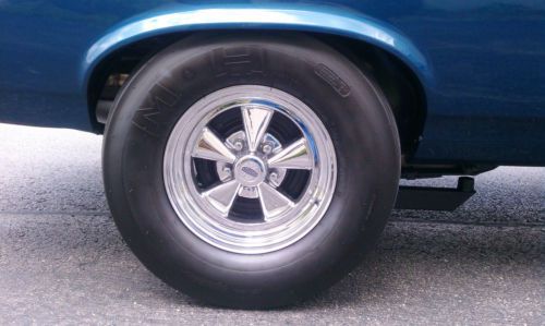 1970 Chevrolet Nova SS 396/375hp Gasser since new ZL-1 engine COPO Yenko, image 22