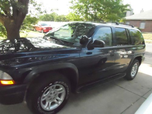 2003 dodge durango 2wd auto 130k miles great looking, running &amp; driving suv