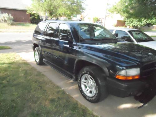 2003 DODGE DURANGO 2WD AUTO 130K MILES GREAT LOOKING, RUNNING & DRIVING SUV, US $3,800.00, image 3