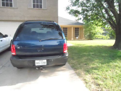 2003 DODGE DURANGO 2WD AUTO 130K MILES GREAT LOOKING, RUNNING & DRIVING SUV, US $3,800.00, image 6