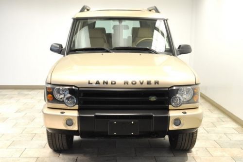 2004 land rover se
