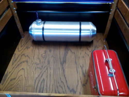 1949 FORD SHOP TRUCK RAT ROD HOT ROD TWIN TURBO, image 14