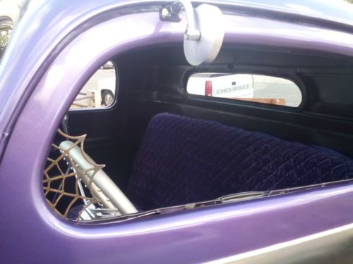 1949 FORD SHOP TRUCK RAT ROD HOT ROD TWIN TURBO, image 18