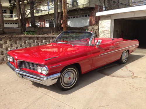 1962 pontiac catalina convertible