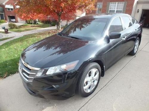 2010 honda accord crosstour ex-l hatchback 4-door 3.5l