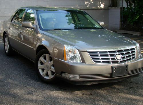 2006 cadillac dts -
