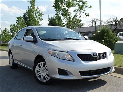 4dr sdn auto le low miles sedan automatic gasoline 1.8l dohc sfi 16-valve vv cla