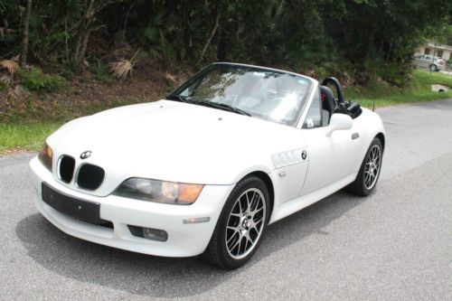 Fl z3 custom wheels interior excellent condition new ac top automatic