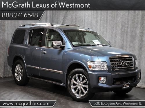 One owner 4wd navigation back up camera  rear dvd leather sunroof