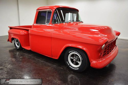 1955 chevrolet 3100 pickup camaro front clip 283 th350