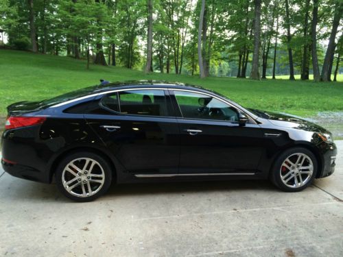 2013 kia optima sxl sedan 4-door 2.0l