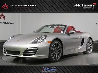 2013 porsche boxster 2dr roadster