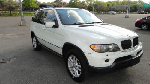 2005 bmw x5 3.0i ***6spd manual***