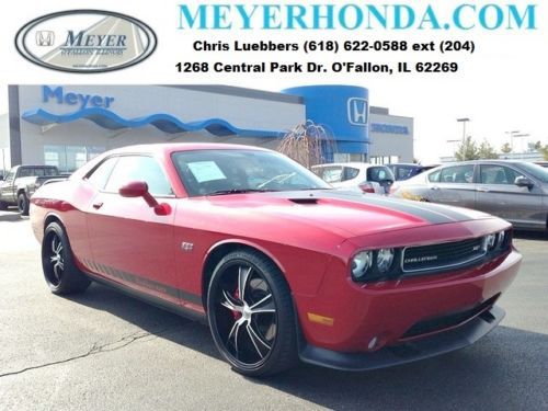 2014 dodge challenger srt8 6.4l