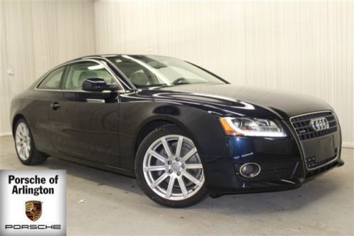 2011 audi a5 2.0t premium plus