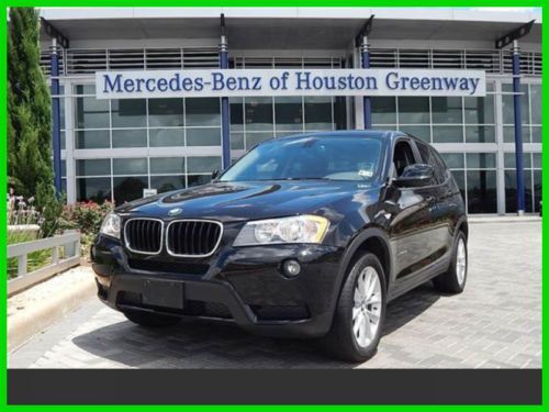 2013 xdrive28i used turbo 2l i4 16v automatic all wheel drive suv premium