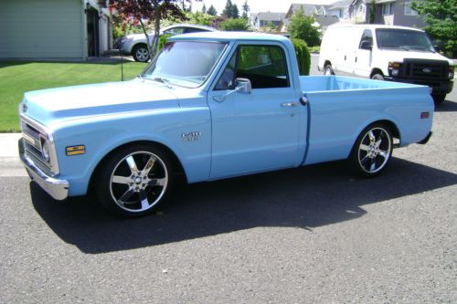 1969 chevy c10 swb pickup