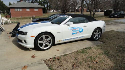 2012 camaro indy festival car #16