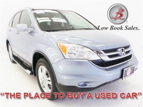 Suv 2.4l front wheel drive cd changer leather -  awarded compact car best buy!