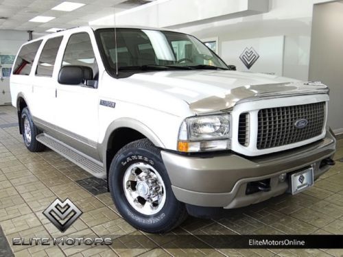 04 ford excursion eddie bauer 6.0 diesel