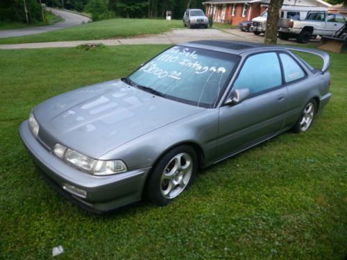 1990 acura integra gs hatchback 3-door 1.8l b18b 5 speed ys1 trans