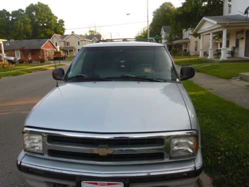 1996 chevrolet blazer