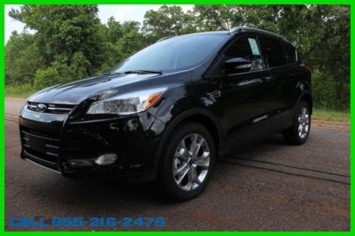 2014 titanium new turbo 2l i4 16v fwd suv