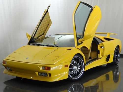 1991 lamborghini coupe