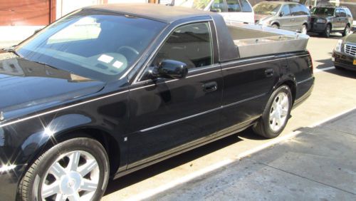 2006 cadillac dts base hearse 4-door 4.6l