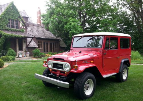 1969 toyota land cruiser fj-40