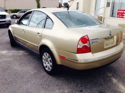 2001 volkswagen 1.8t passat, image 2
