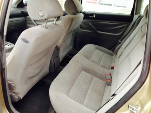 2001 volkswagen 1.8t passat, image 6