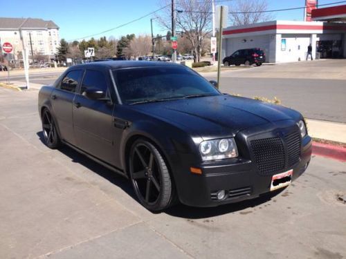 Custom chrysler 300c