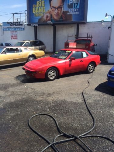 1987 porsche 944