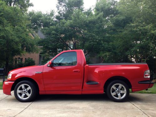 2001 F-150 SVT LIGHTNING! 12,033 ORIGINAL MILES! Rare collectors chance!, US $24,900.00, image 3